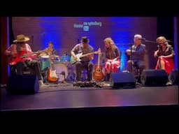 Meena Cryle & Chris Fillmore SEXTET - "Live @ Theater am Spittelberg" 09-01-2023