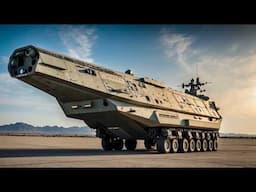 Amazing Military Technologies That Are On Another Level