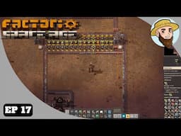 Factorio - Space Age!, Rebuilding Fulgora! - Part 17