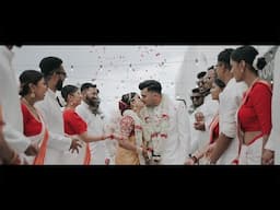 Thasvindran & Thinaisswary | Indian Wedding Cinematography Video Highlight