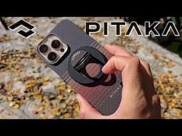 iPhone 16 Pro Best Protection & Accessories From Pitaka!