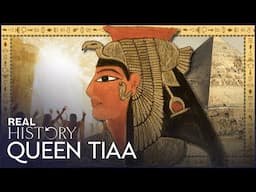 Queen Tiaa's Rise To Power In Patriarchal Ancient Egypt