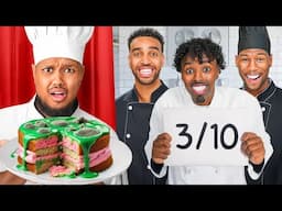 BETA SQUAD COOK OFF CHALLENGE FT CHUNKZ