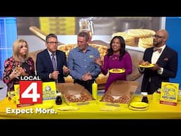 Taste Test: Hungry Howie's Chicken & Waffles pizza