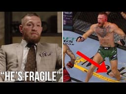 Conor McGregor Contradicting Himself for 3 Minutes Straight