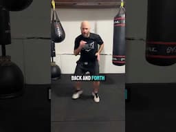 The Best Footwork Conditioning Exercise #boxingfootwork