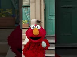 Elmo Lives on Sesame Street! #sesamestreet