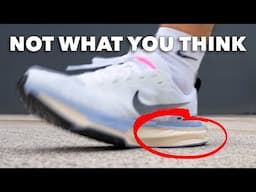 What They NEVER Tell You About Running Shoes