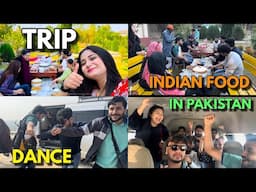 Indian Food in Pak| Bus ma larai Hogae| Bhangra Dance Boys|Mehwish Naz| Entertainment