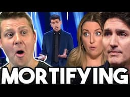 Trudeau DESTROYED on Canada's Got Talent + Senator WIPES the FLOOR with Justin