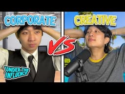 Corporate vs Creative: The DRASTIC Difference Between Brothers (Wootak's Brother Returns) (EP 179)