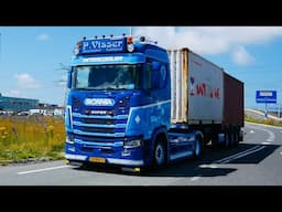 The best Trucks from Rotterdam 2024