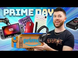 Day 2 of October Amazon Prime Day TECH/GAMING Deals 🔥