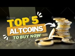 Top 5 Altcoins to Buy in 2023