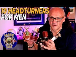 10 HEADTURNER Fragrances For Men - MATE TALK #134