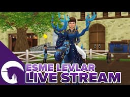 Esme Levlar Audra (STAR STABLE ONLINE LIVESTREAM)