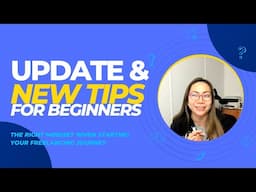 Midyear Update and NEW TIPS for Beginners - Freelancers and Virtual Assistants