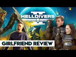 Your Boyfriend Should Play Helldivers 2