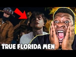 FLORIDA WHITEBOYS ARE UNREAL 💯| 1900Rugrat - Dead Cracka (feat. BLP Kosher) REACTION