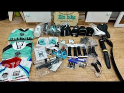 Phụ kiện xe đạp xách tay Nhật: Bianchi Lezyne Bontrager Canondale Selle SMP Prompton LH 0915640766