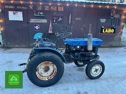 ISEKI TX1300 4X2 COMPACT TRACTOR FOR SALE www.catlowdycarriages.com