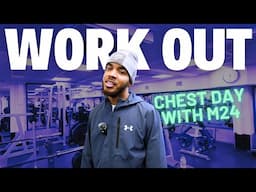 M24 Goes Back To The Gym | Link Up TV