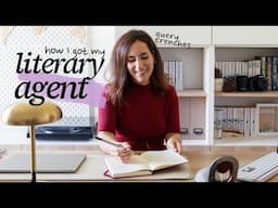 How I Got My Literary Agent (for a Fantasy Book!)