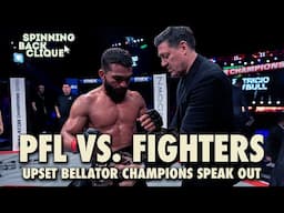 Upset Bellator Champions LASH OUT at PFL for Lack of Fights | Reaction