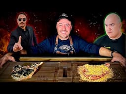 Tomahawk de ORO "Salt Bae vs Guga"