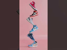 Blender Shoe 👟 Balancing Animation #blender #blender3d r