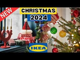 IKEA Winter 2024 | IKEA Christmas Collection 2024