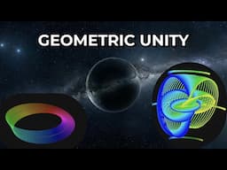 Gravity is the Observer | it's All Spinorial | New Physics | Eric Weinstein | Geometric Unity (GU)