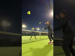 Challenging Warm Up For Tennis #tennis