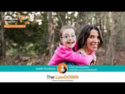 I Don’t Do Disabilities, and Other Lies I’ve Told Myself (The LowDOWN Season 10, Ep 9, Nov 6 2024)