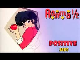 Positive (Ranma 1/2 ending 8) Cover latino by Jade