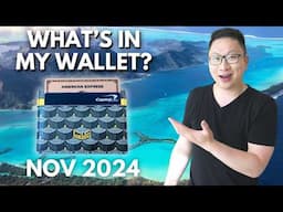 What's In My Wallet? Los Cabos & Bora Bora Credit Card Strategy