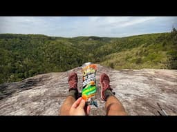 Sheltowee Trace Trail Thru Hike Day 13