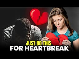 Heartbreak: 8 Expert Tips On What to Do