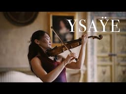 Angela Chan | Eugène Ysaÿe, Sonata No. 3 in D minor "Ballade", op. 27