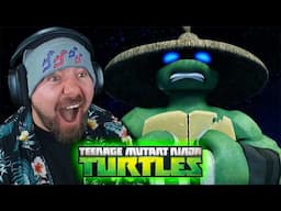 SUPER POWERED TURTLES!!! Teenage Mutant Ninja Turtles 2012 Season 2 Episode 23 REACTION