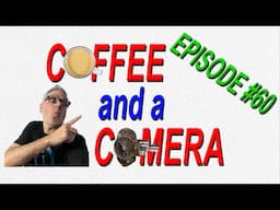 Coffee and a Camera Filmboy24 Live Stream | Episode 60 | Wide Open Film Chat!