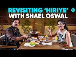 Shael Oswal Sings 'Hiriye' for Kamiya Jani | Curly Tales