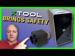 Are xTool SafetyPro AP2 and IF2 the Future of Clean Air?