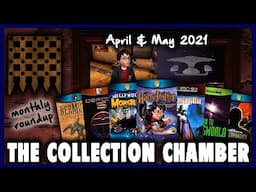 COLLECTION CHAMBER | April & May 2021