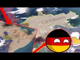 Germany Conquers the Dutch & Establishes a Colonial Empire! - Victoria 3