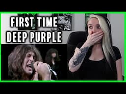 FIRST TIME listening to DEEP PURPLE - Child In Time Live (1970) REACTION