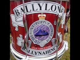 Ballylone Flute Band @ William Sterritt Memorial Remembrance Concert 2024