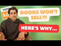 The Biggest Reason You Can't Sell Books On Amazon (Essential For Success)