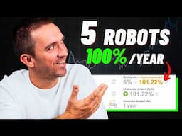 5 Trading Robots that will Change your Life