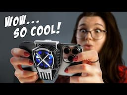 Say Goodbye to OVERHEATING phone! / Making a PHONE COOLER